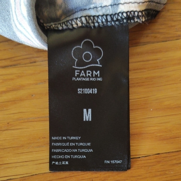 Colorful Snake Print Shirt - Picture 4 of 6